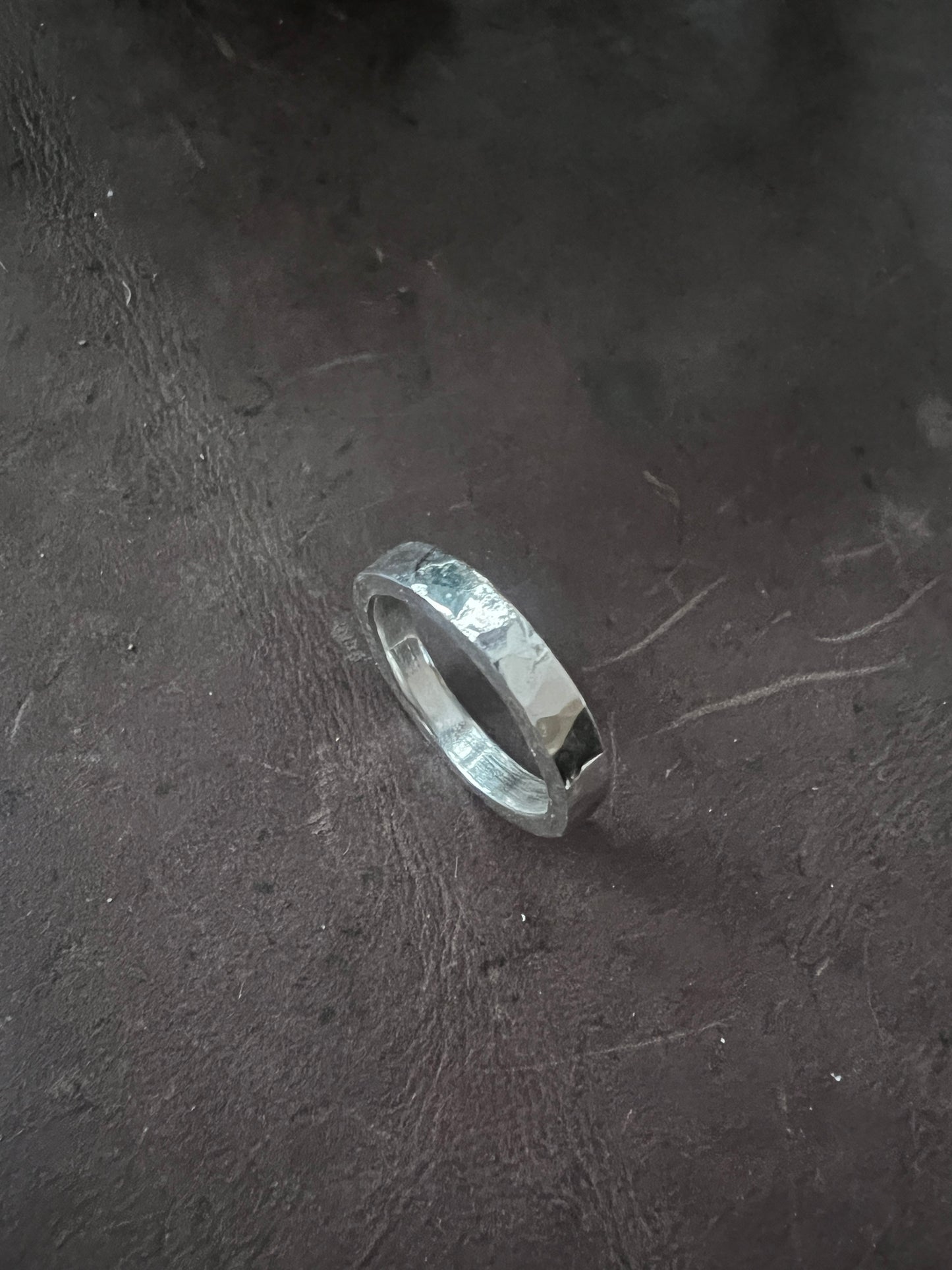 Forged ring 3mm