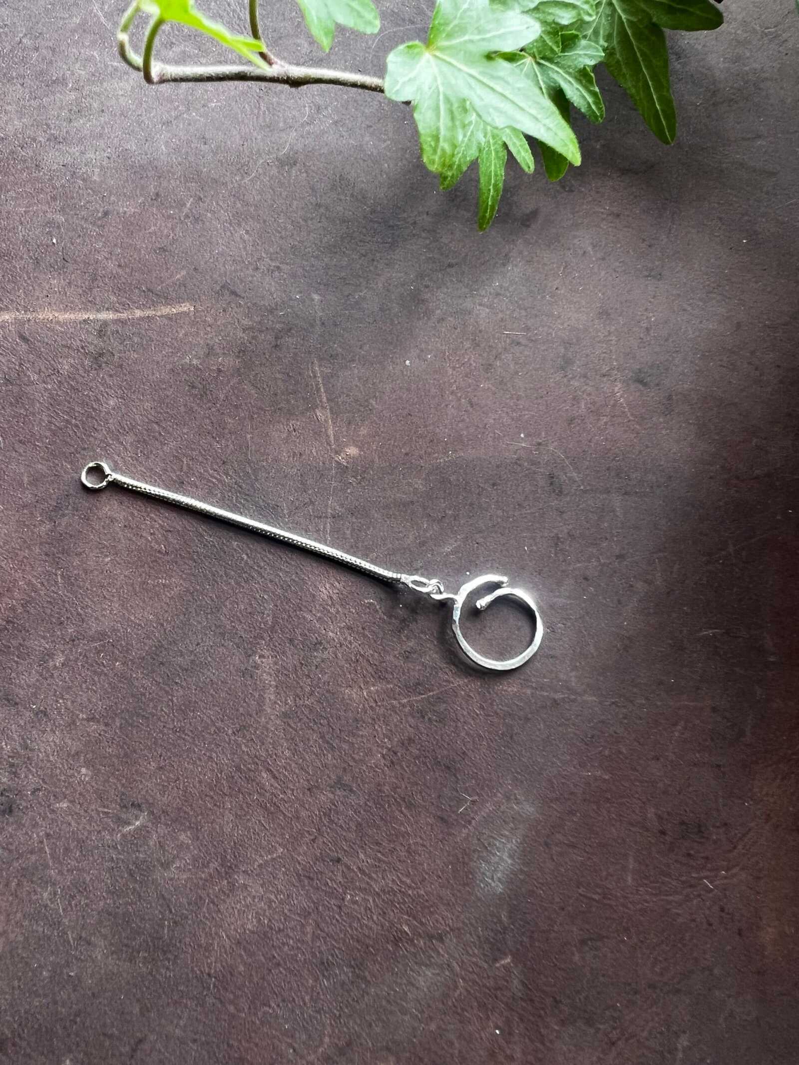 Förlängning Nicalåset ormkedja