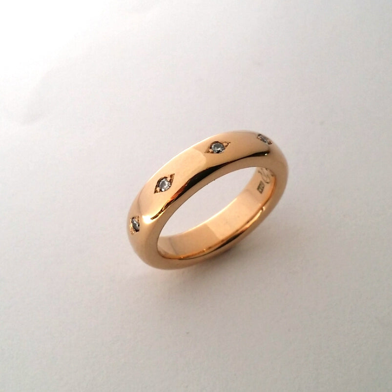 Forge your own Wedding rings