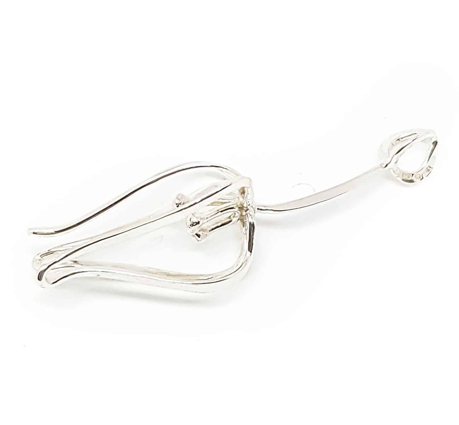 Månadsblomman April halsband