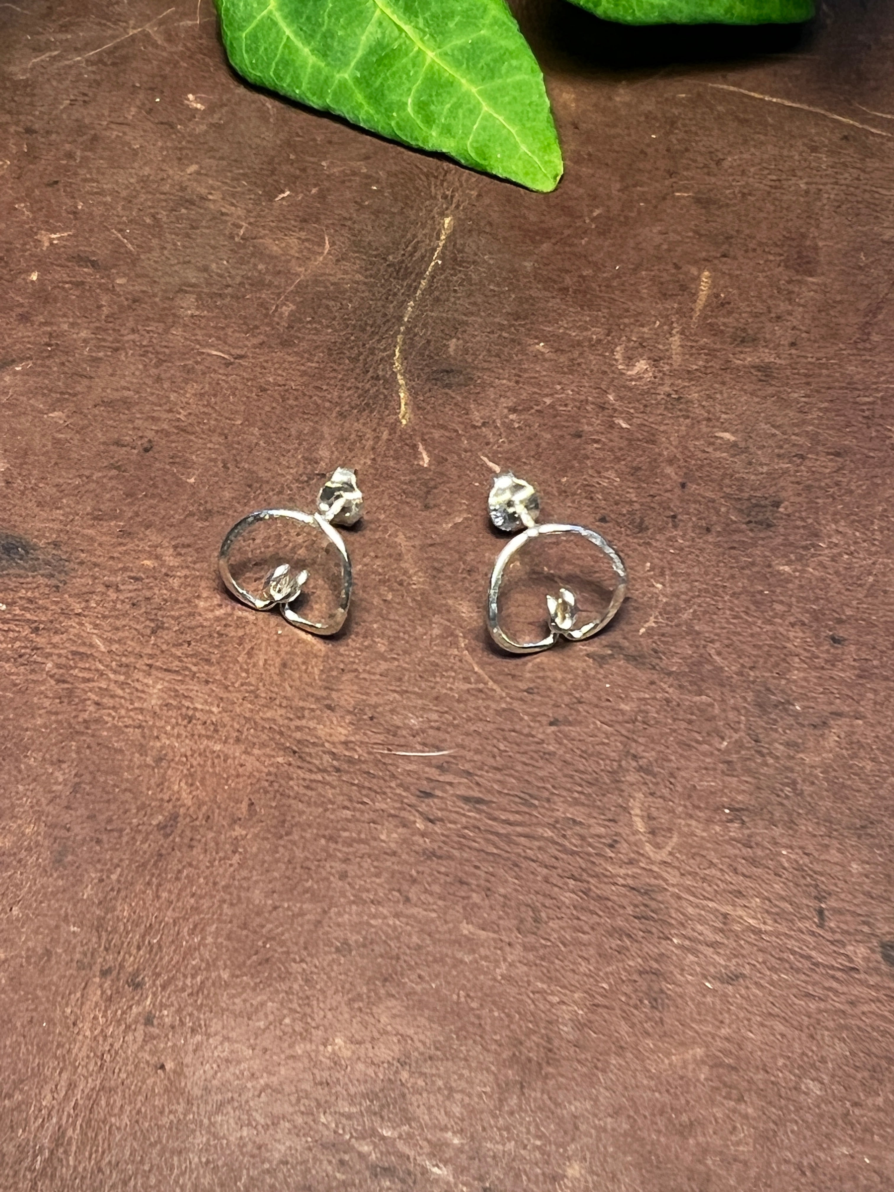 The Monthly Flowers Stud Earrings