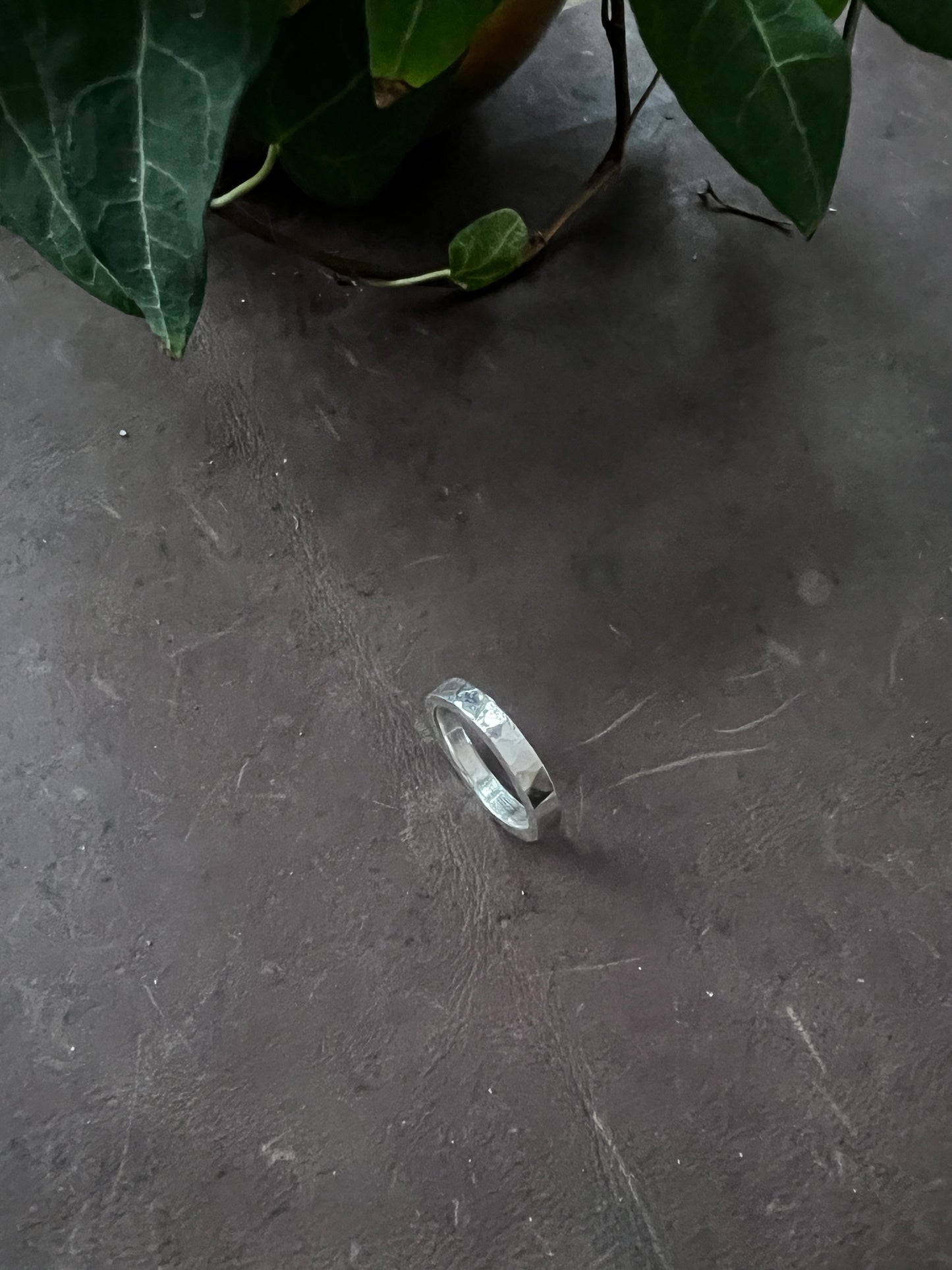 Forged ring 3mm