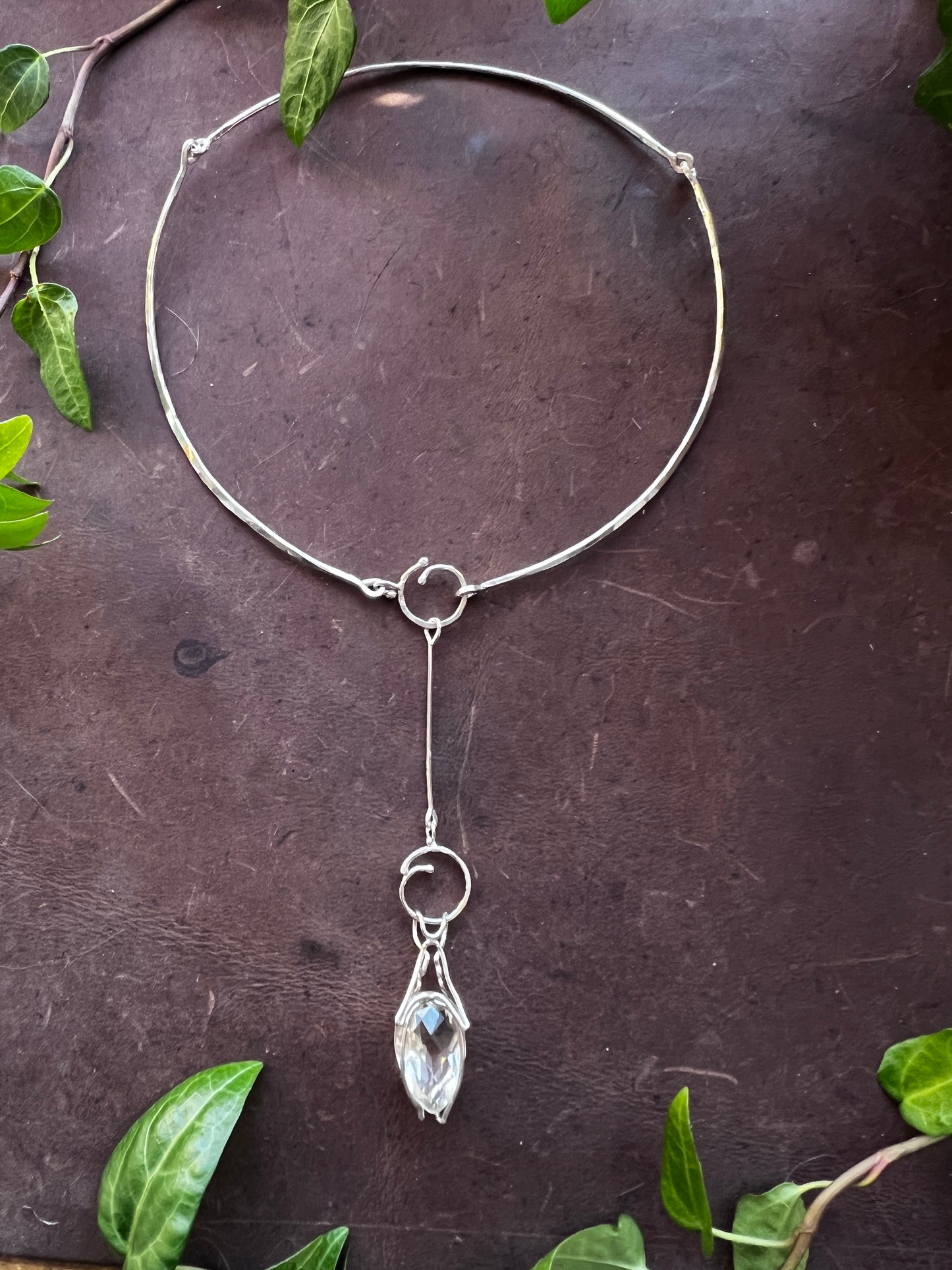 Jewel Beetle no. 4 Collié with Citrine