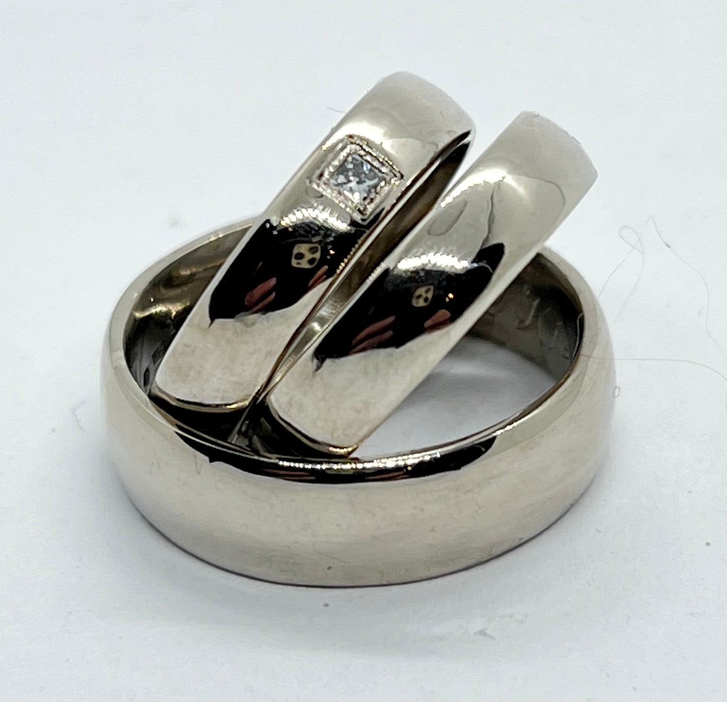 Forge your own Wedding rings