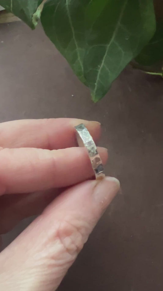 Smidesring 3mm